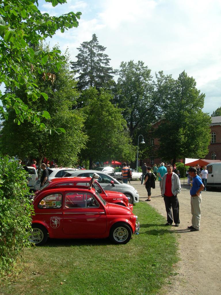 Fiat lineup