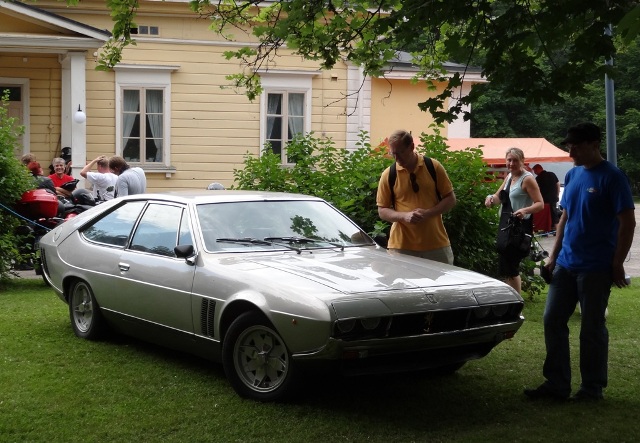 Bella Italia 2011 - Iso Rivolta Lele