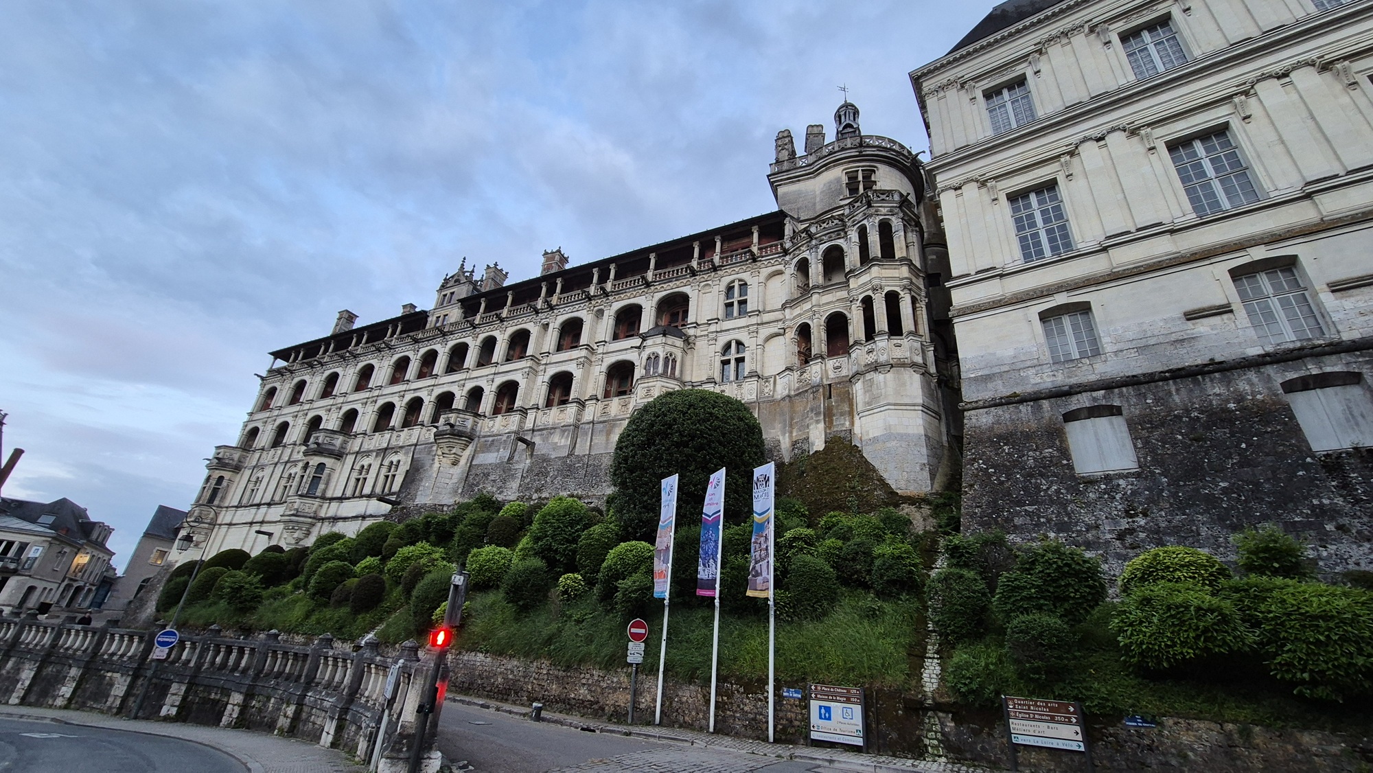 Chateau de Blois