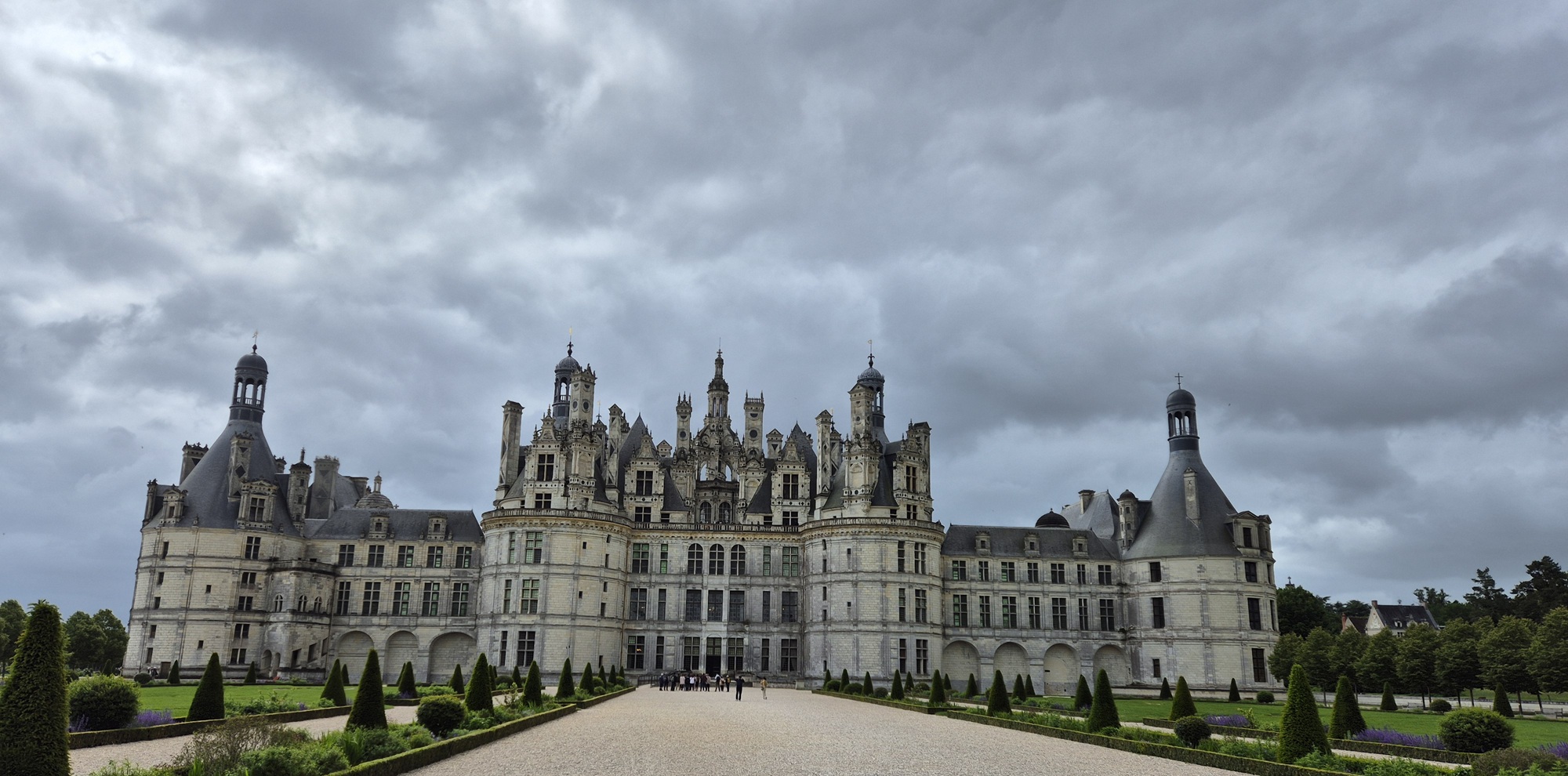 Chateau de Chambord