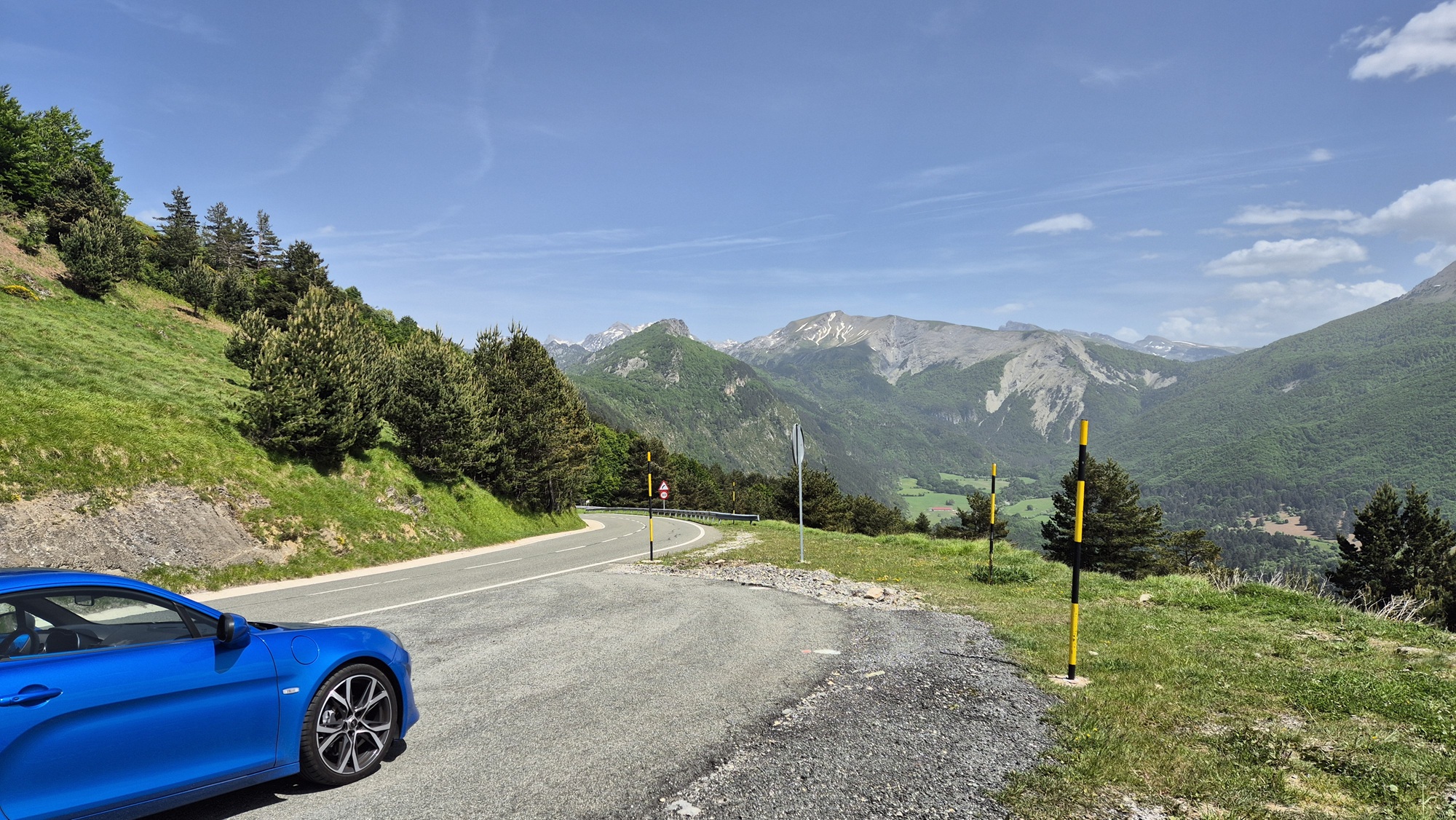Spanish Pyrenees