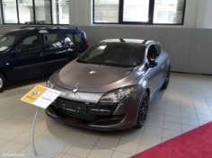 Megane RS Trophy