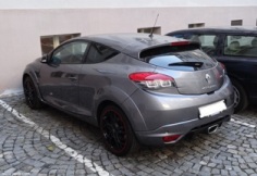 Megane RS Trophy