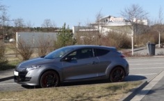 Megane RS Trophy
