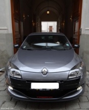 Megane RS Trophy
