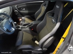 Megane RS Trophy