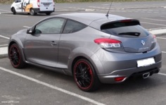 Megane RS Trophy