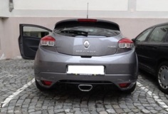 Megane RS Trophy