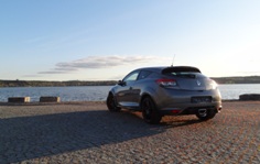 Megane RS Trophy