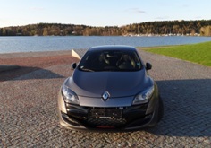 Megane RS Trophy