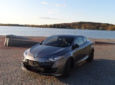 Megane RS Trophy