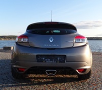 Megane RS Trophy