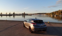 Megane RS Trophy