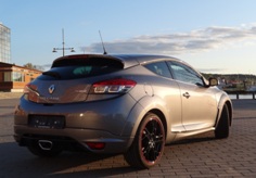 Megane RS Trophy