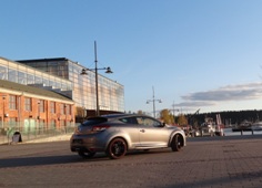 Megane RS Trophy