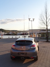 Megane RS Trophy
