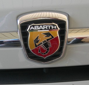 Abarth logo