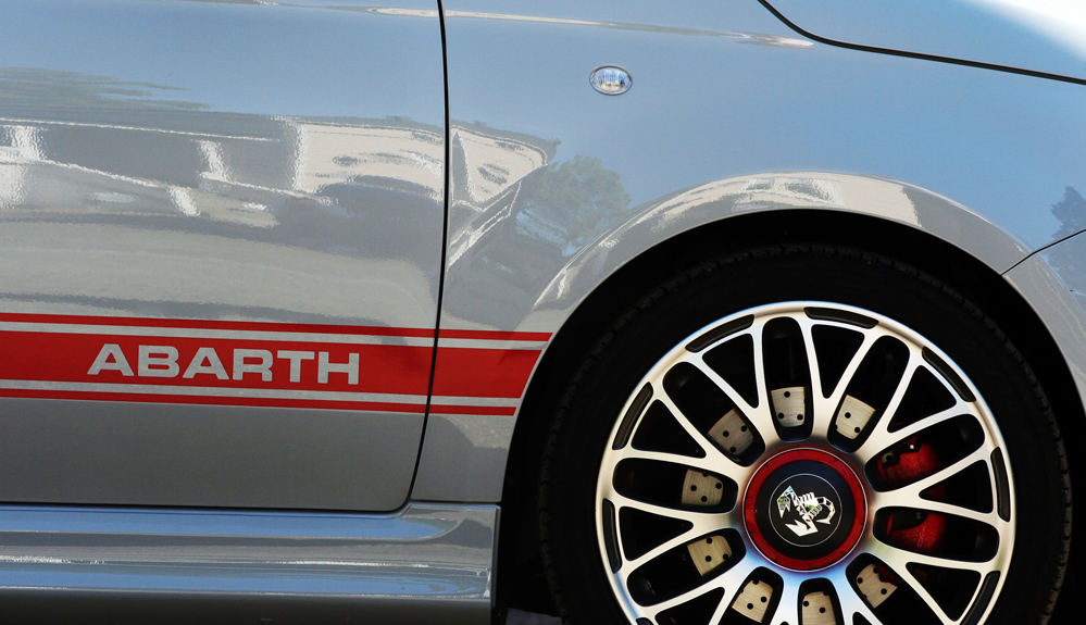 Abarth side