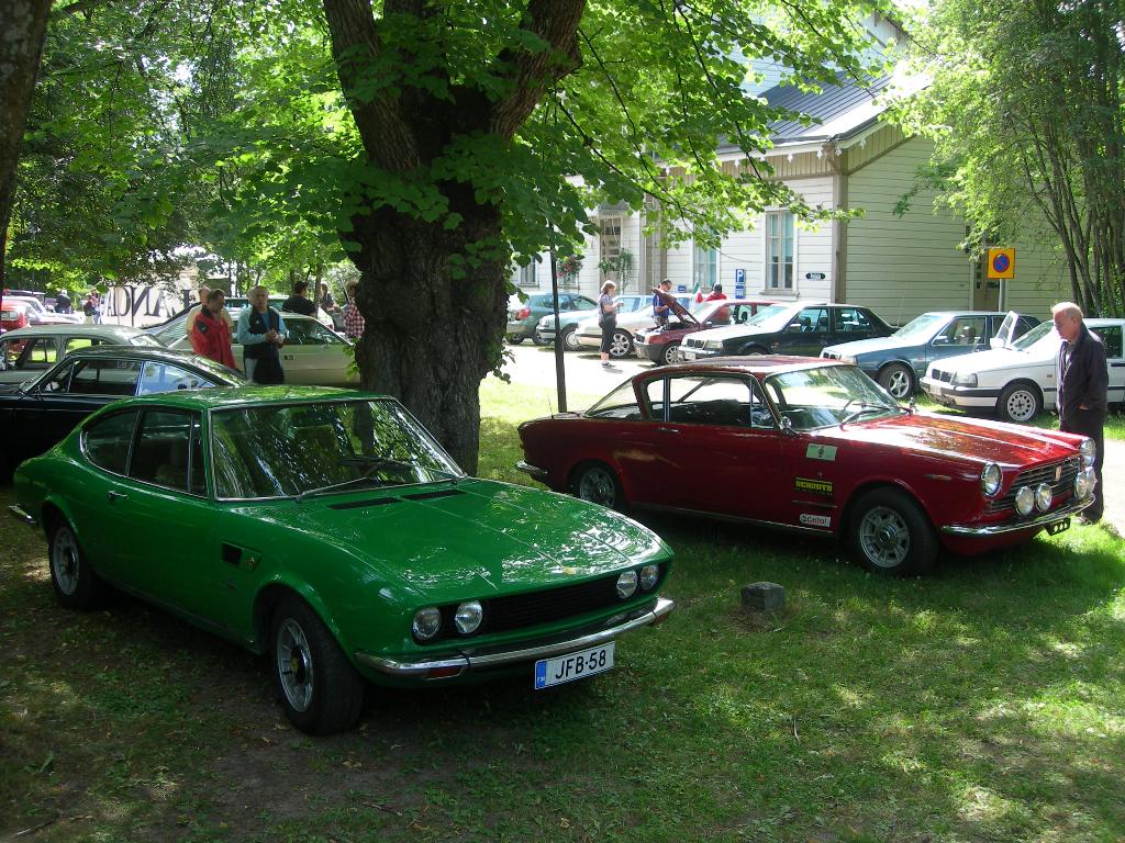 Fiat Dino