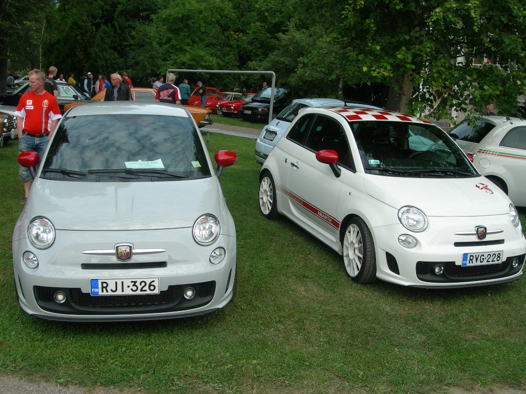 Abarth's