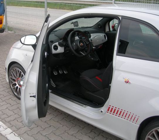 Abarth 500