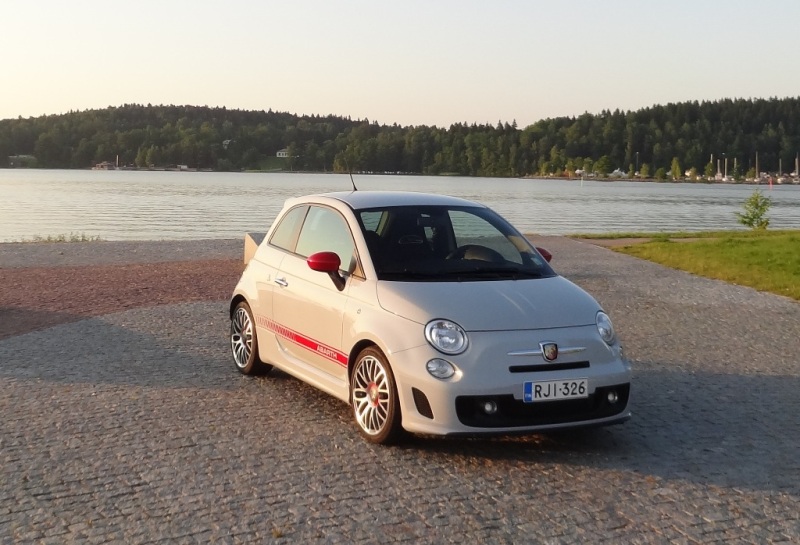Abarth 500