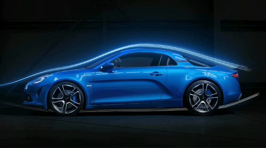 Alpine A110 Premiere Edition