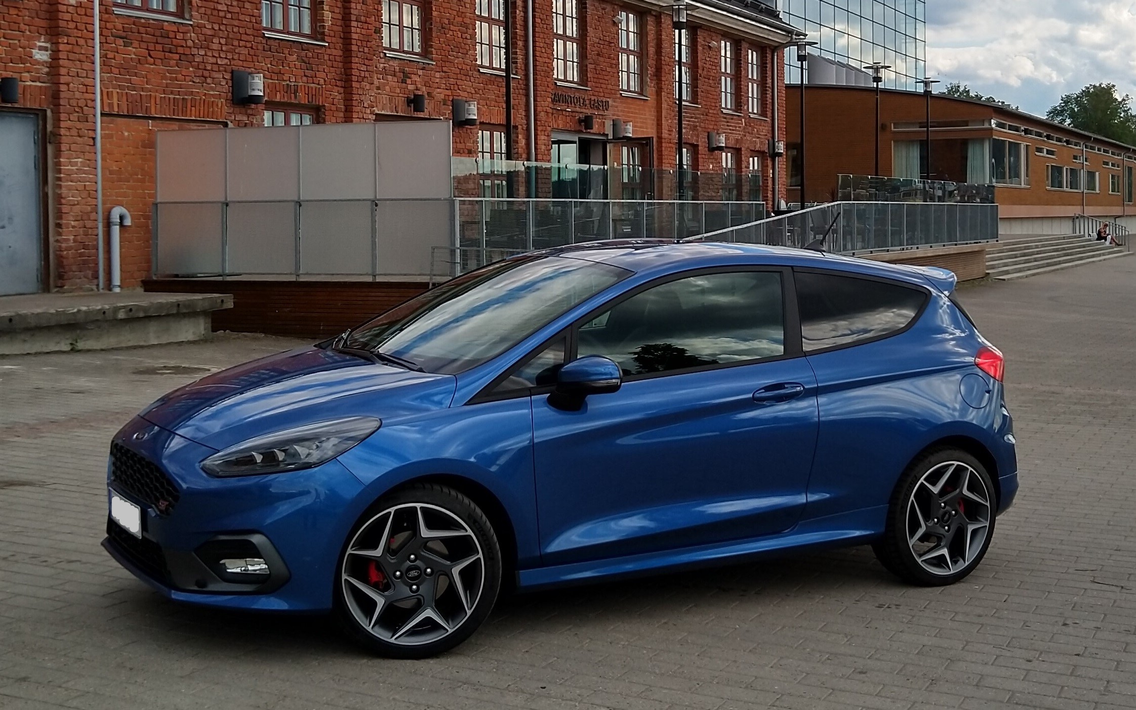 Ford Fiesta ST