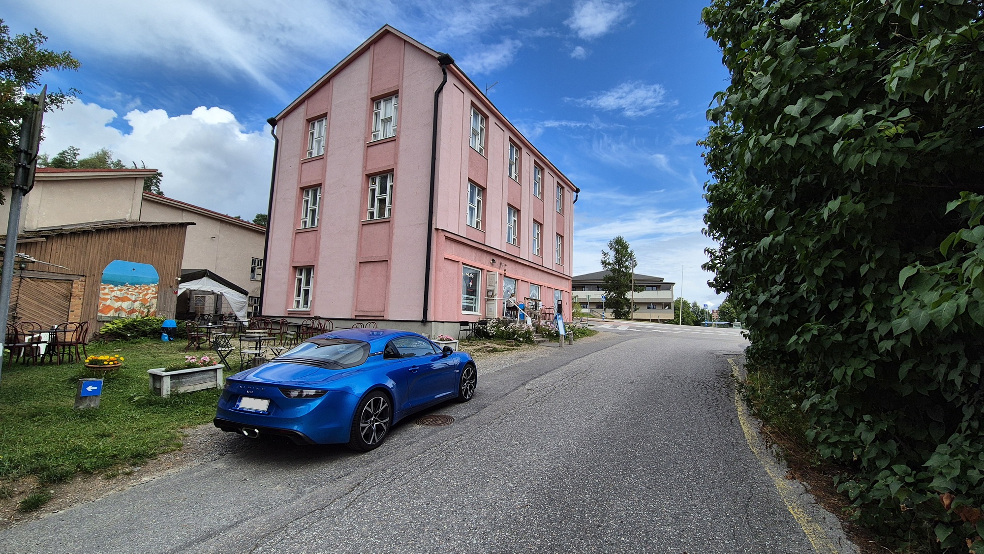 Ranskalainen Kyläkauppa