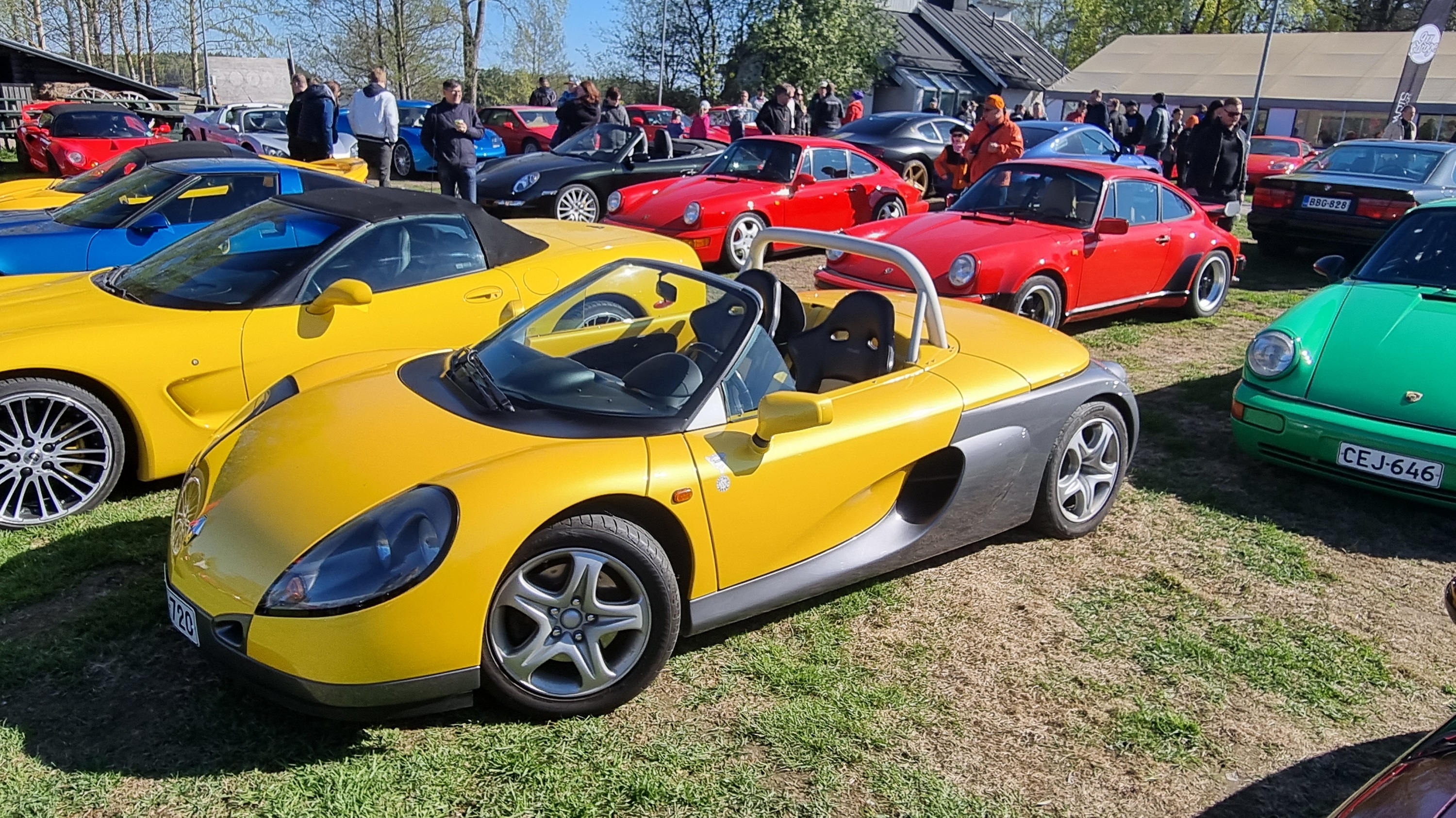Renault Sport Spider