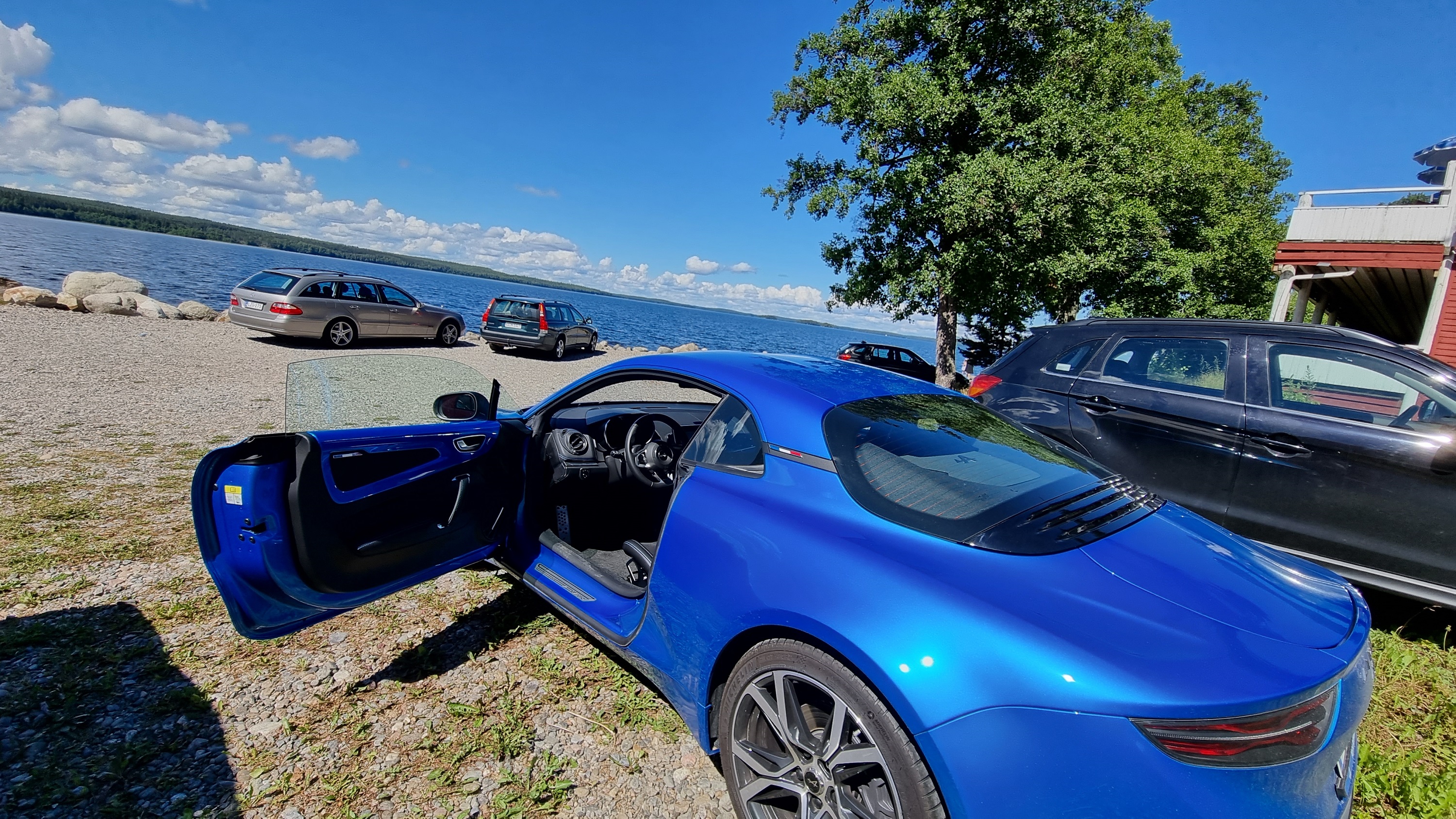Alpine A110 Pulkkilanharju