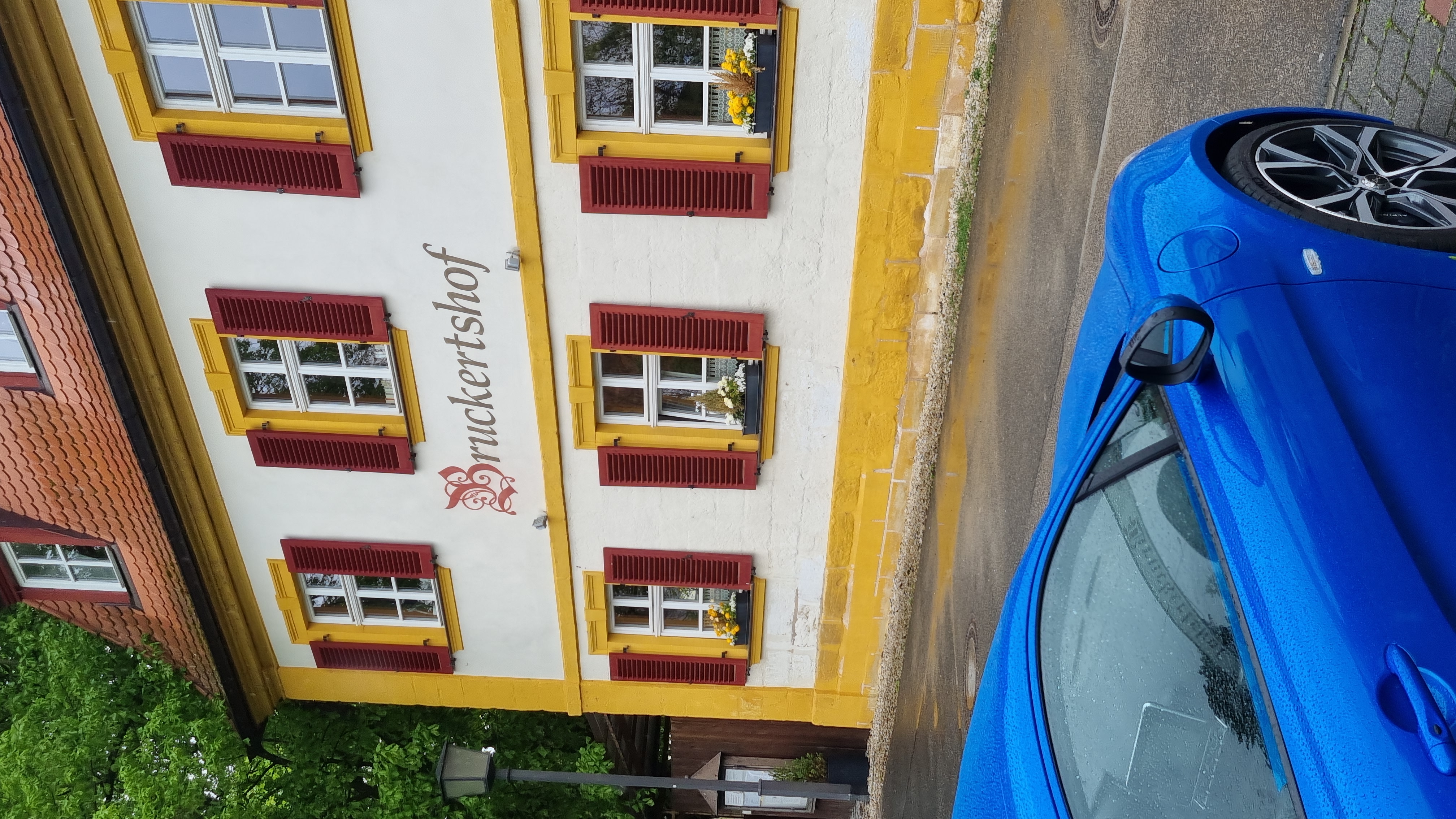 Hotel Bruckertshof