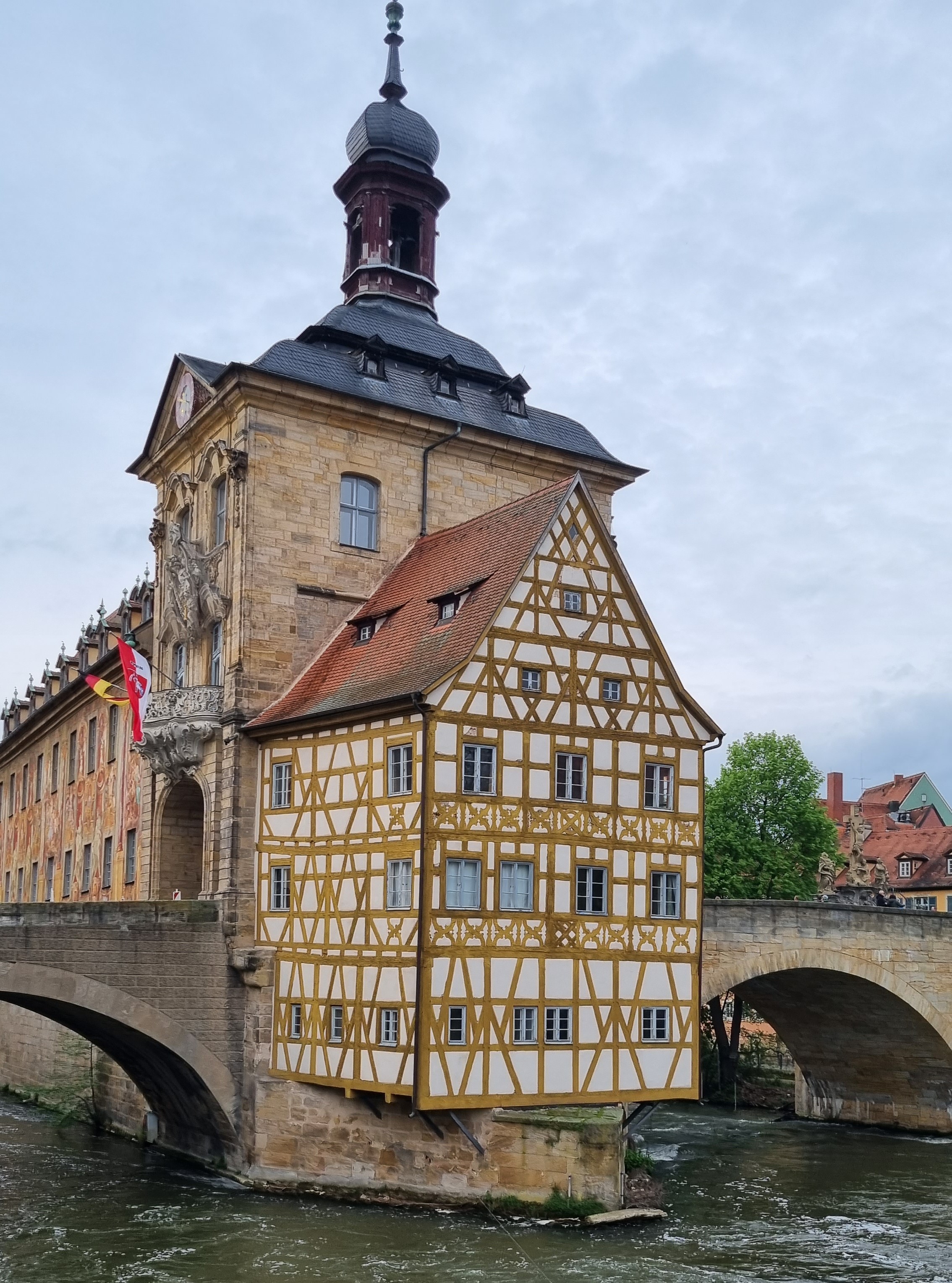 Altes Rathaus, Bamberg