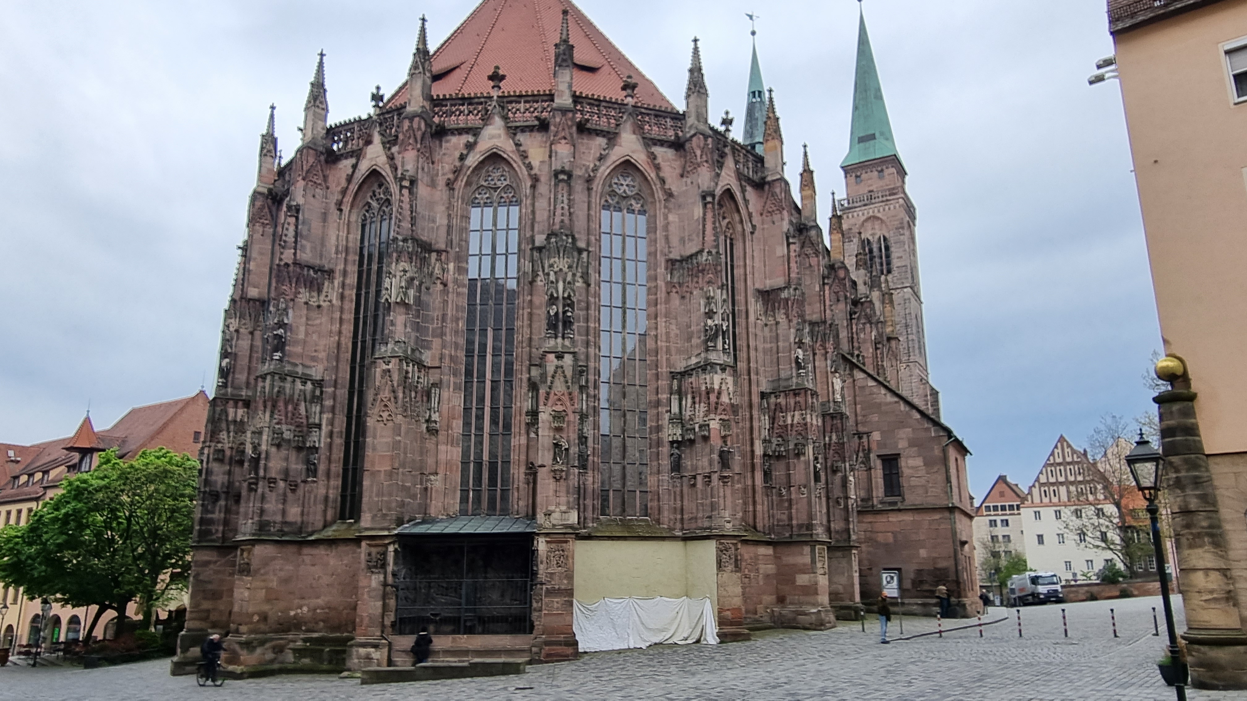 Nuremberg Sights