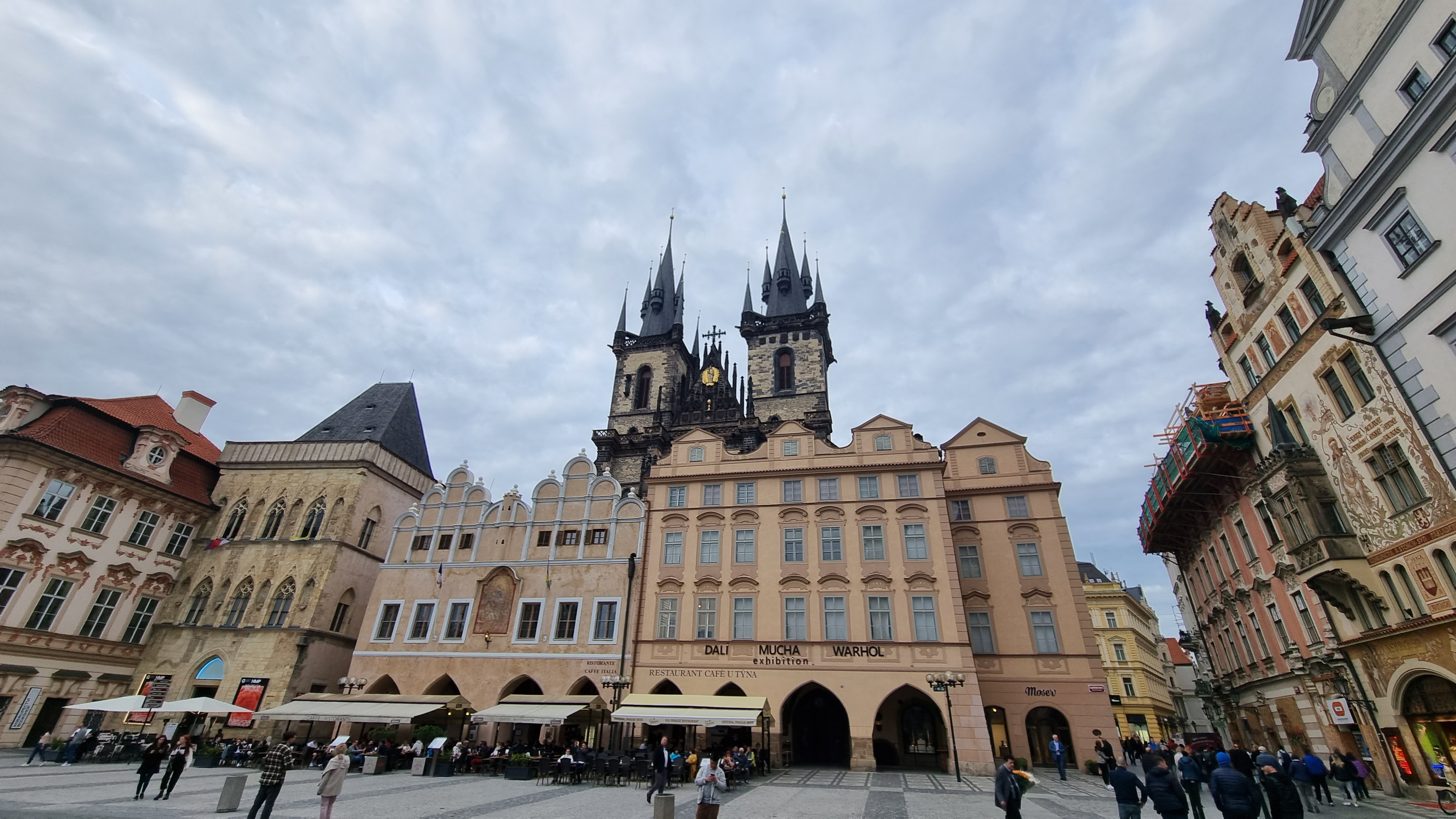 Prague sights