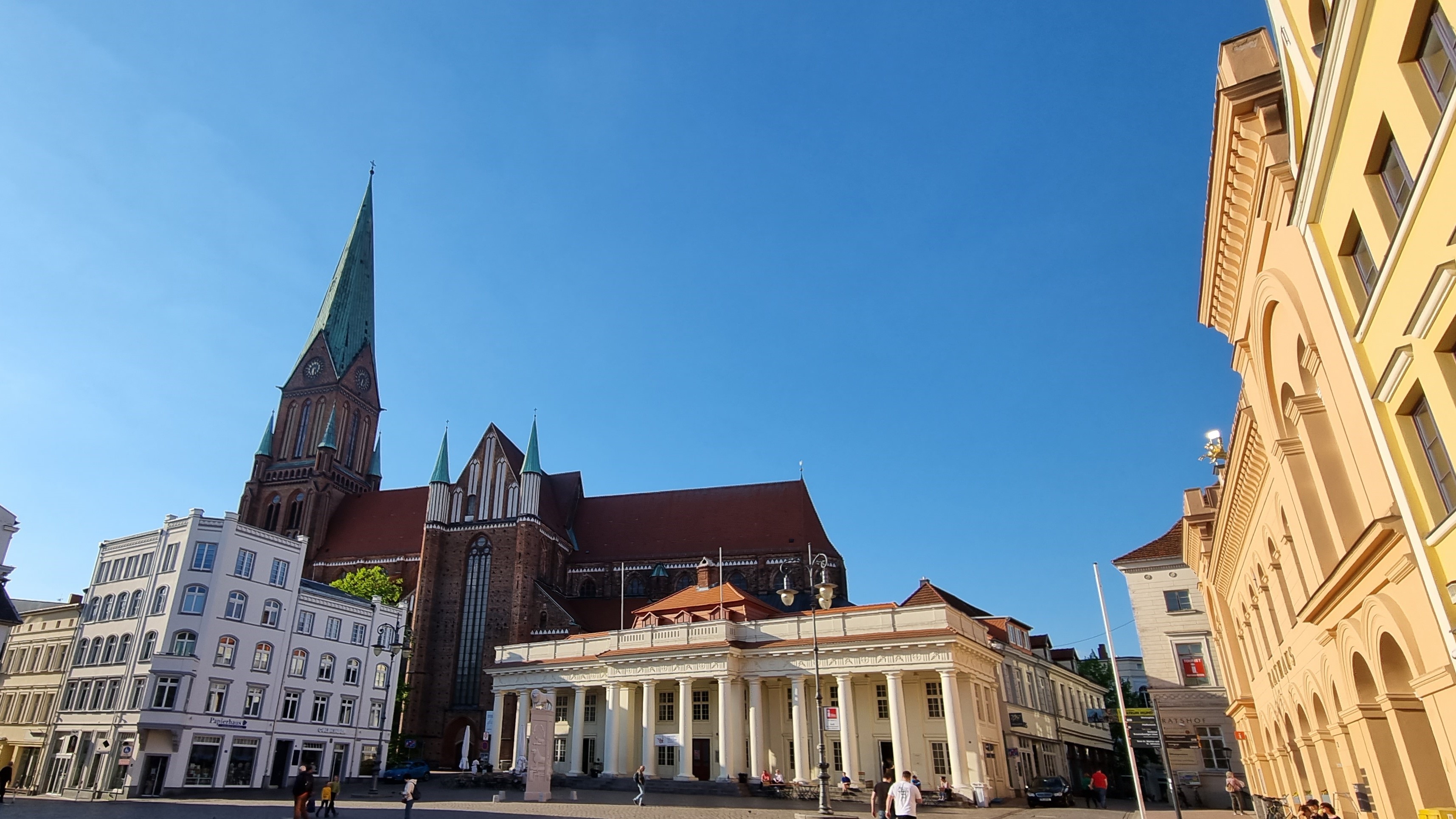 Schwerin Cathedral