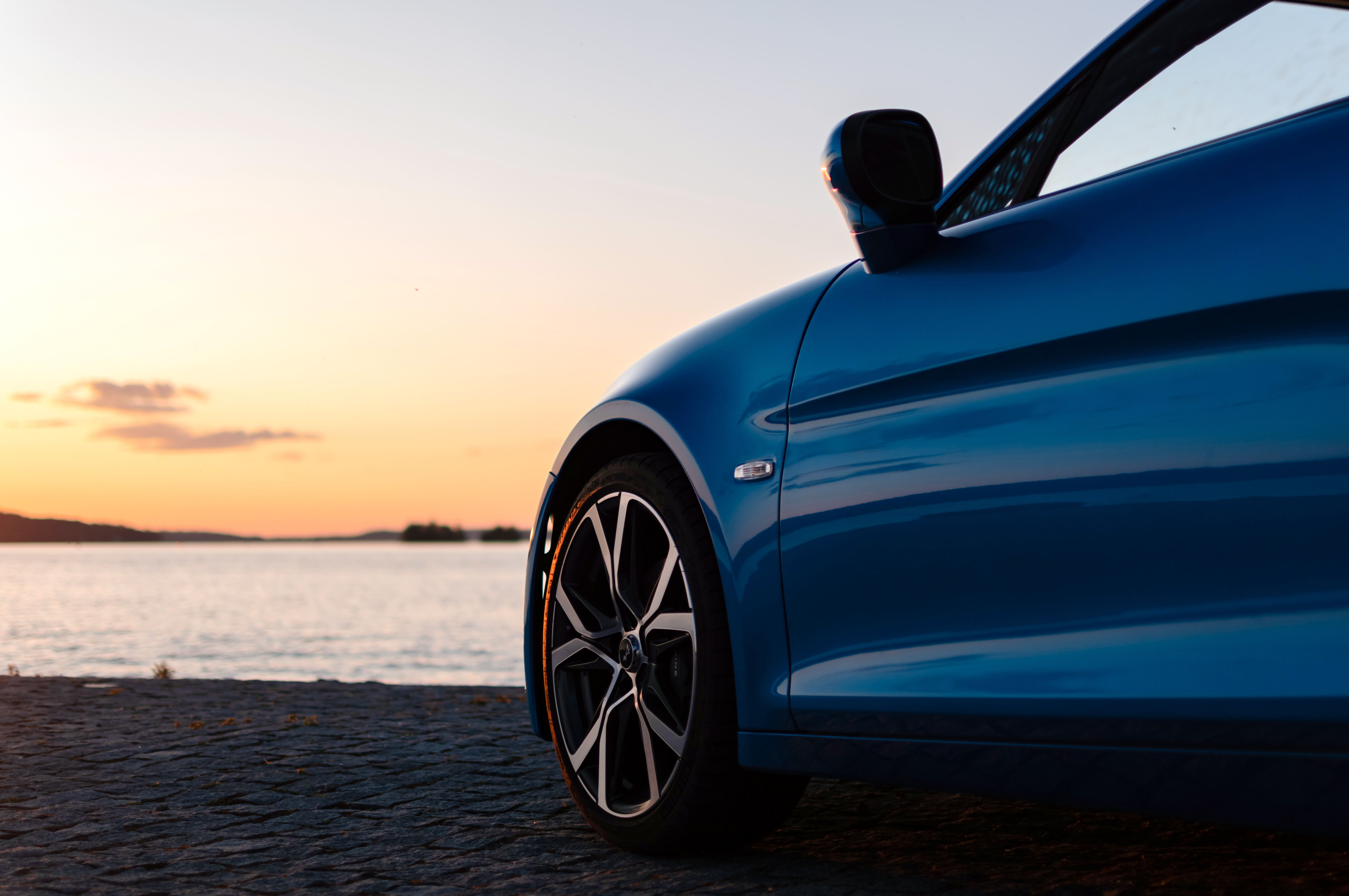 Alpine A110