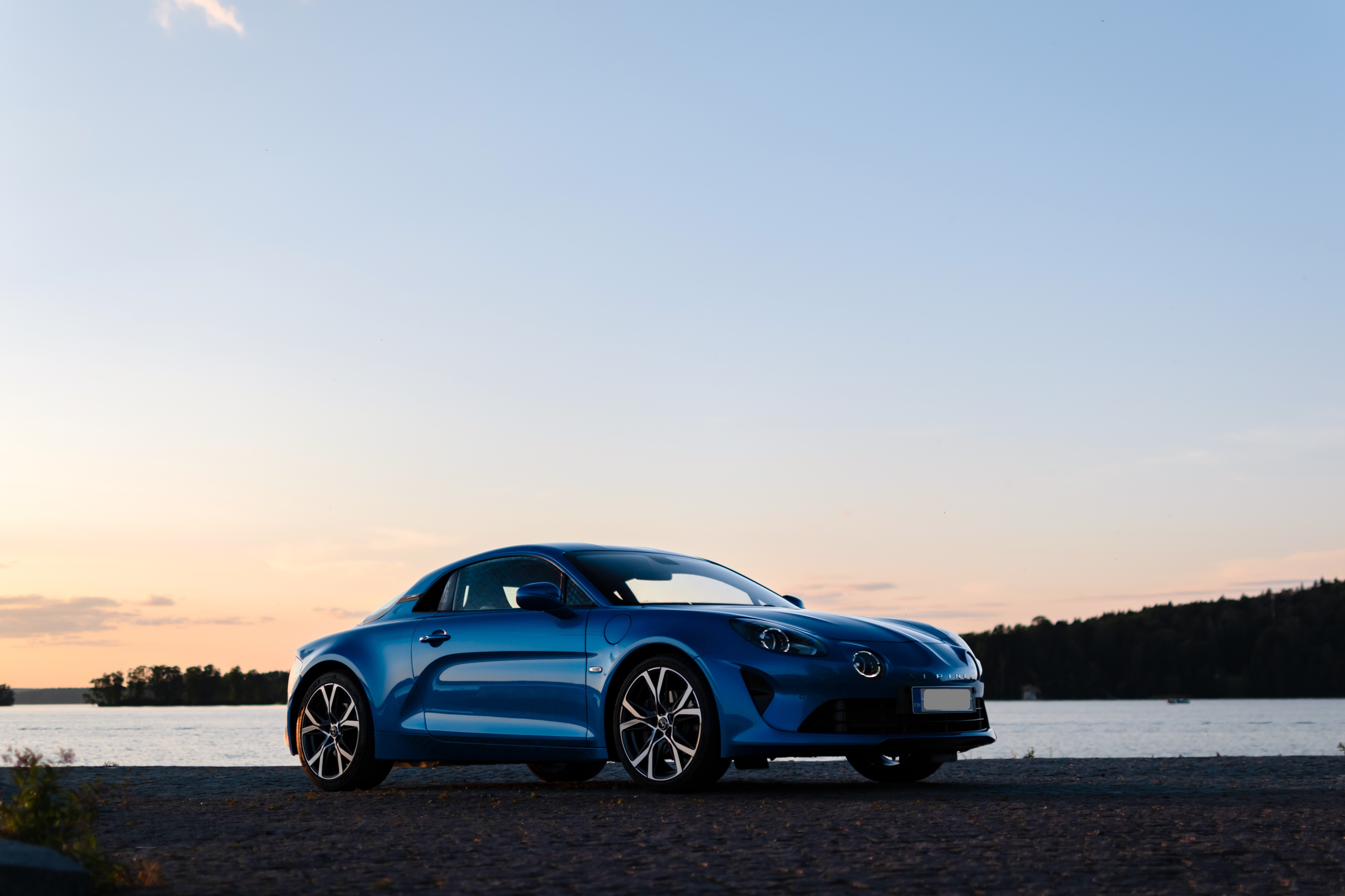 Alpine A110