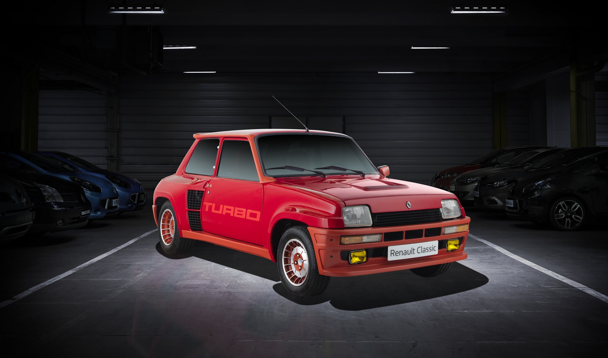 Renault 5 Turbo