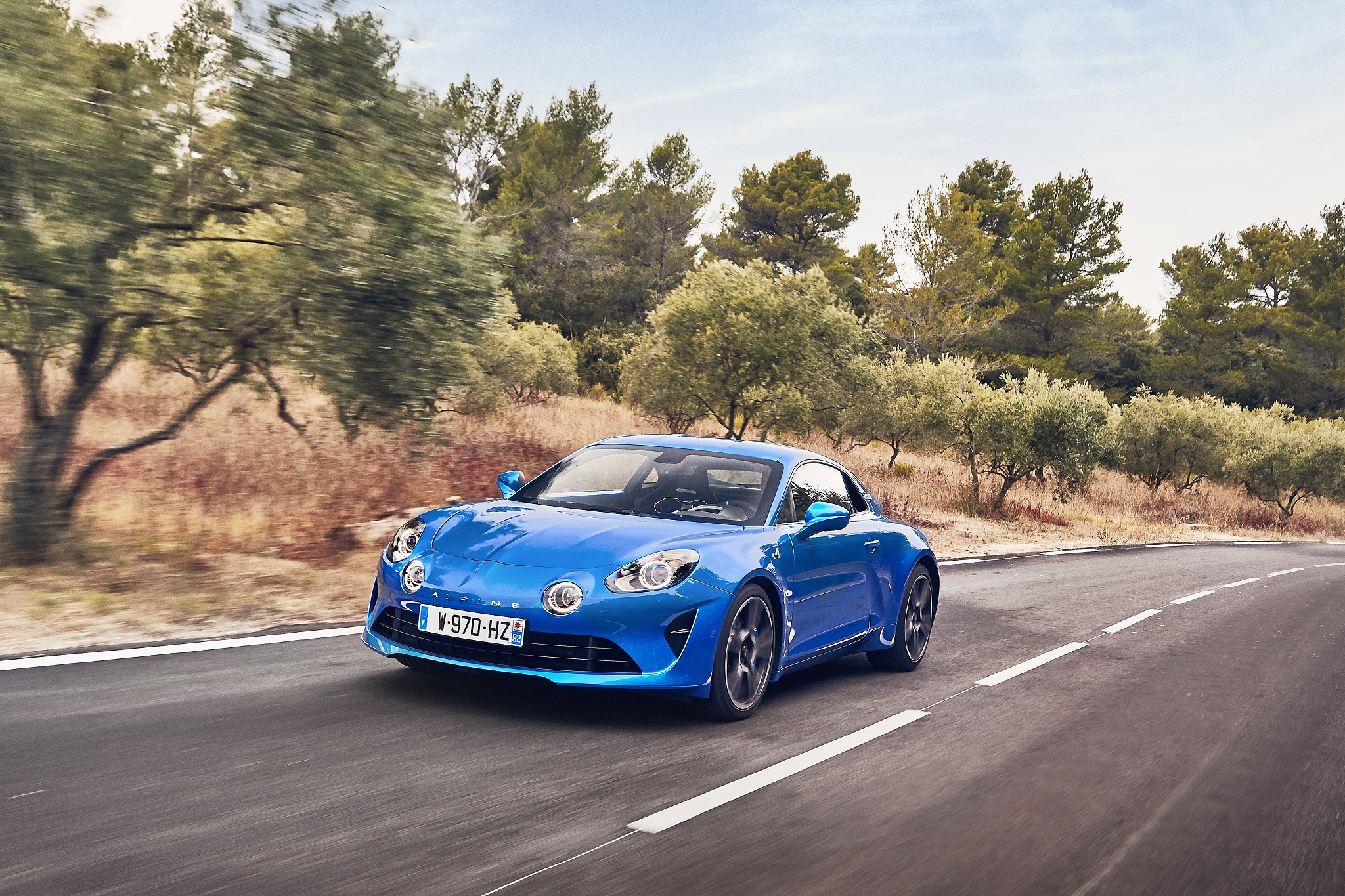 Alpine A110