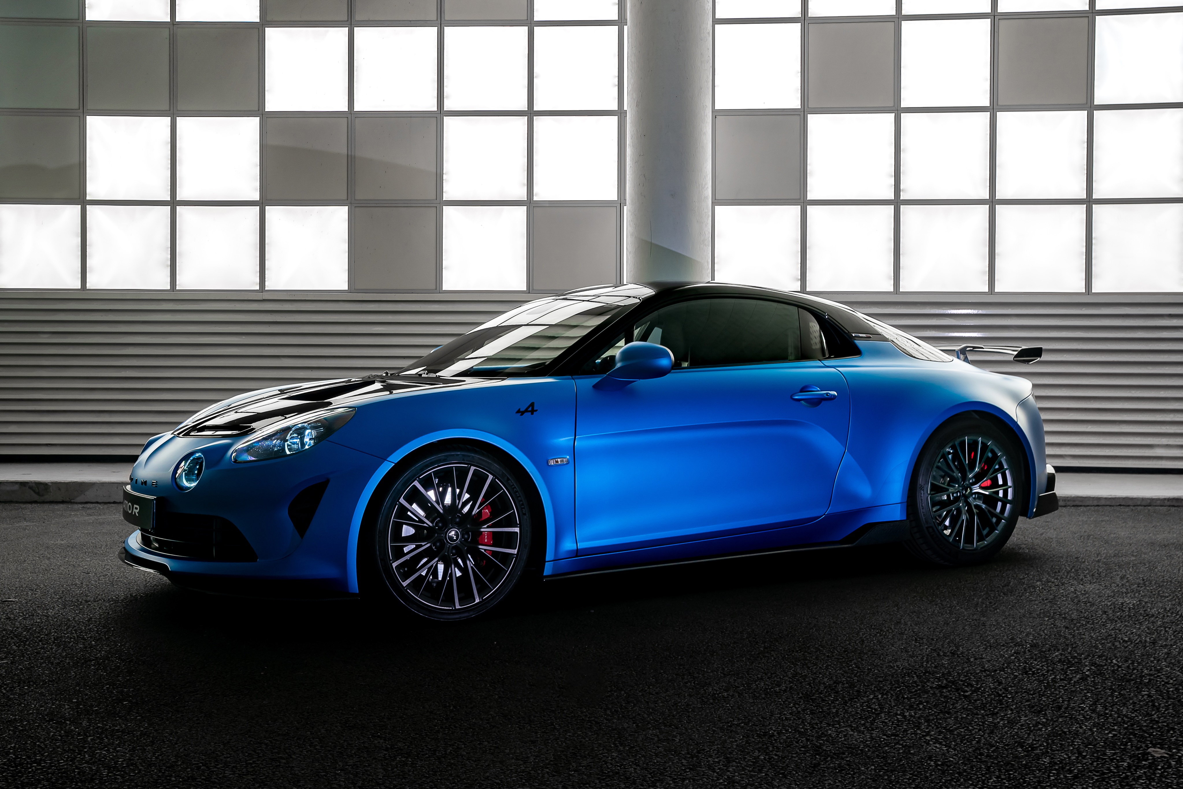 2023 Alpine A110 R Turini