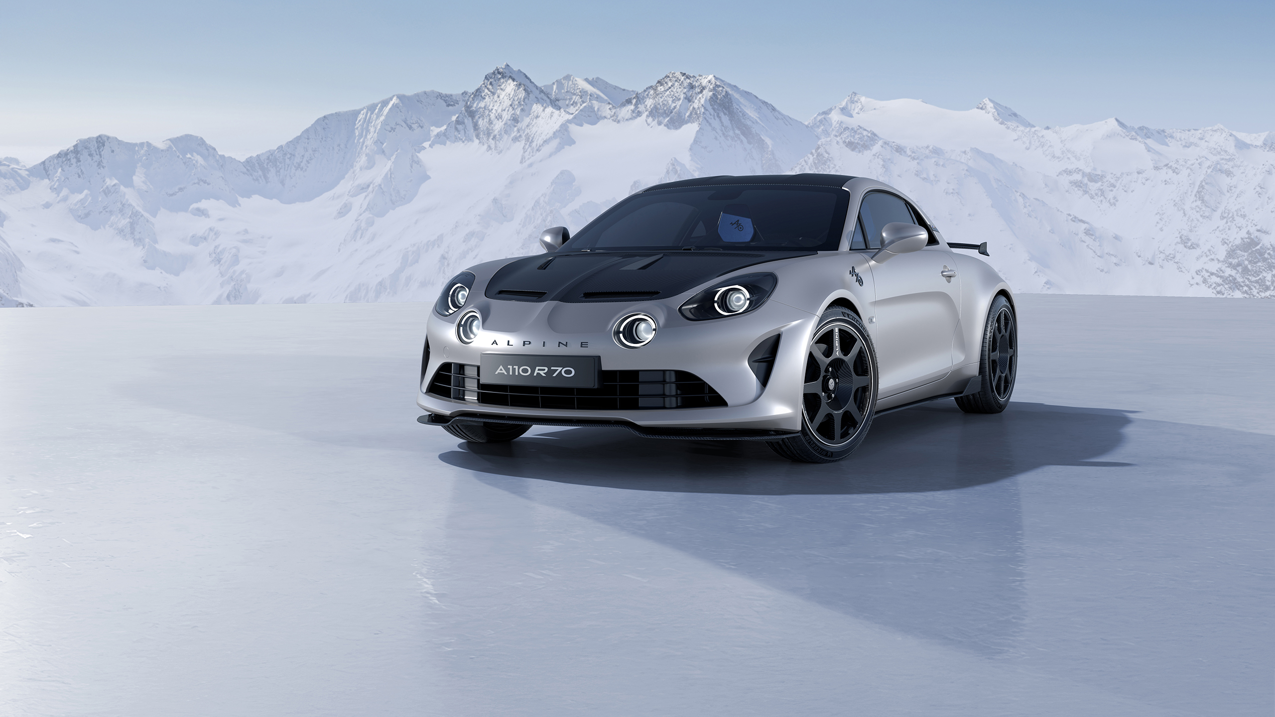 2025 Alpine A110 R 70