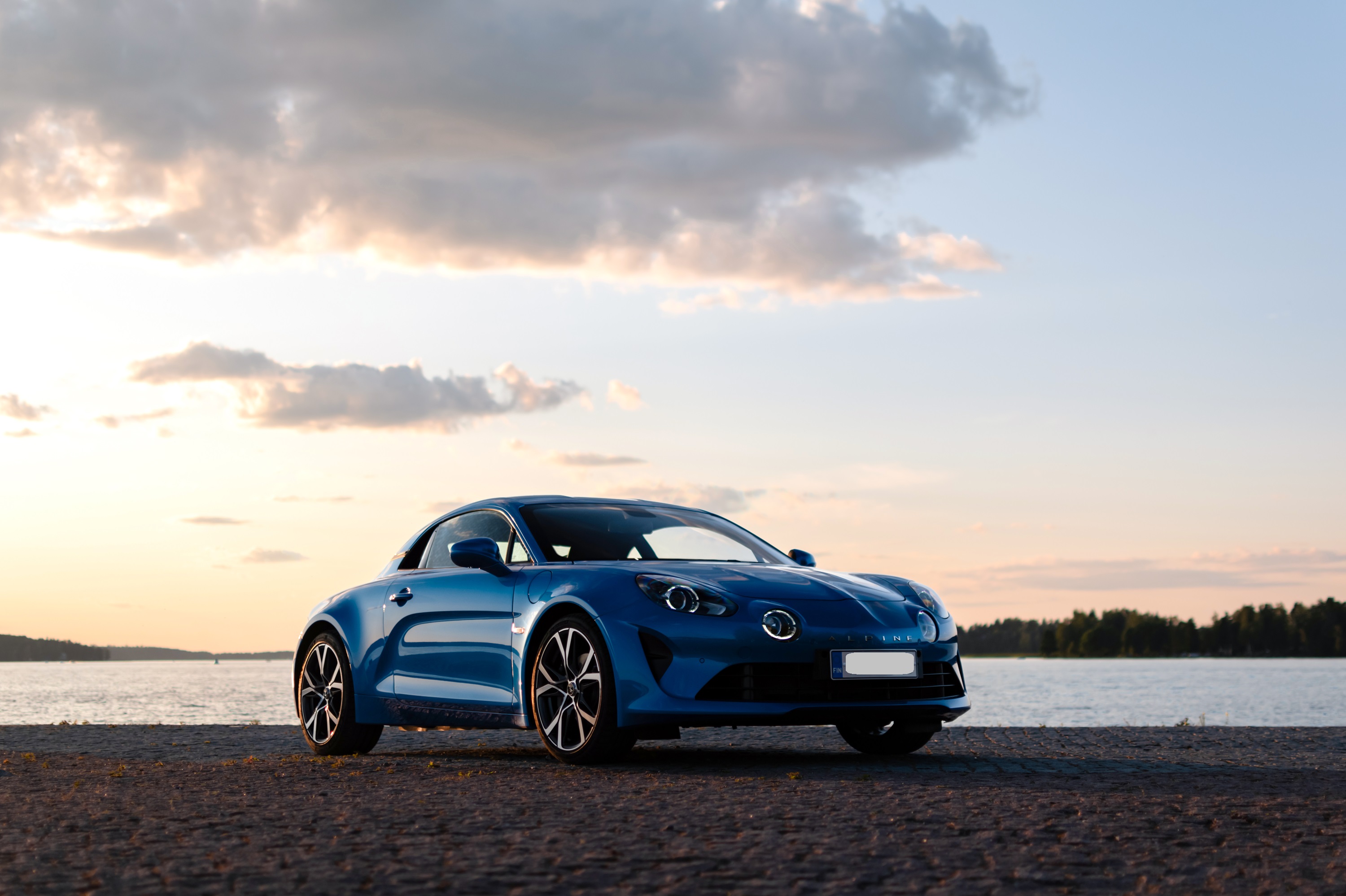Alpine A110