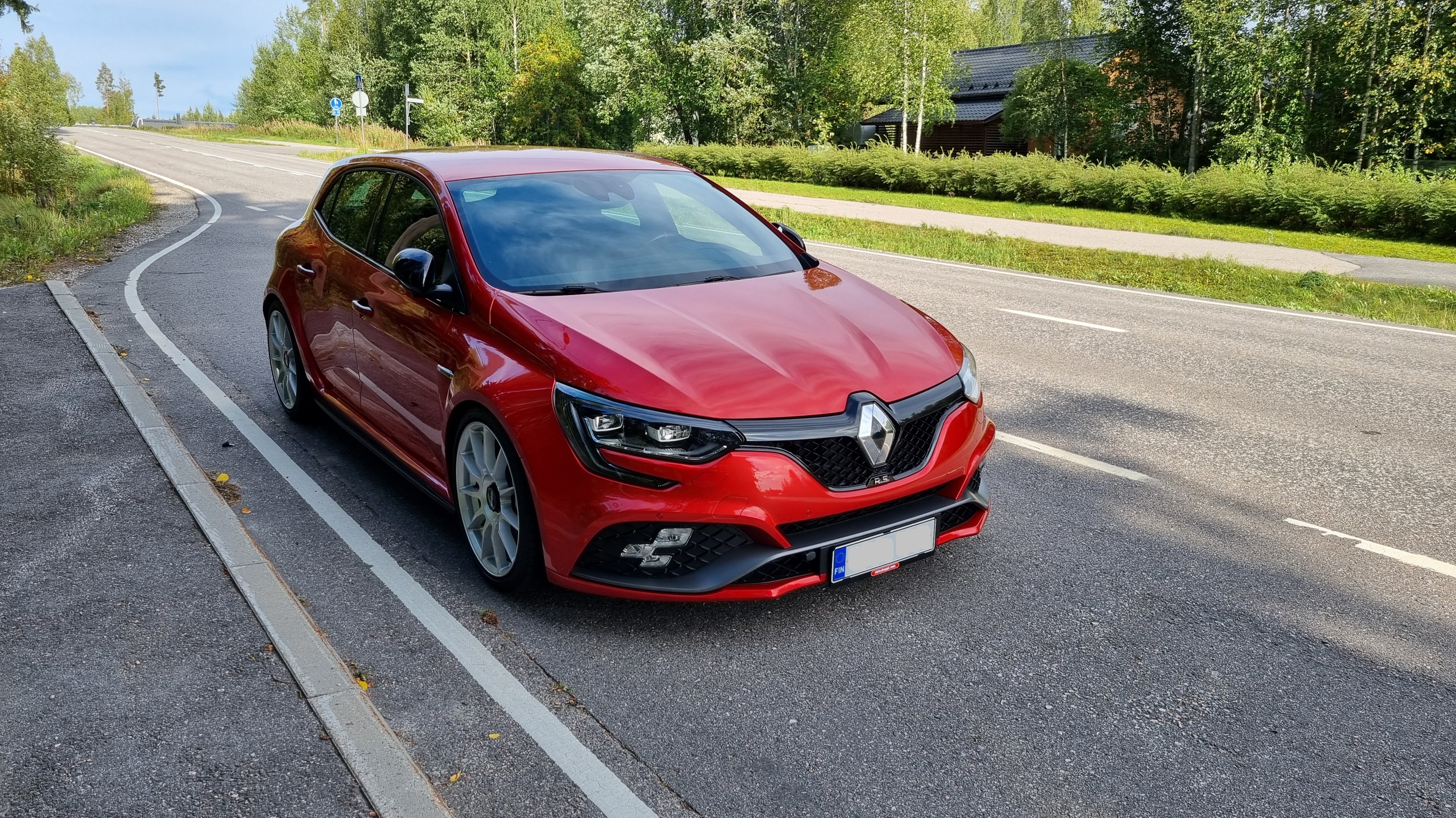 2021 Renault Megane RS 280