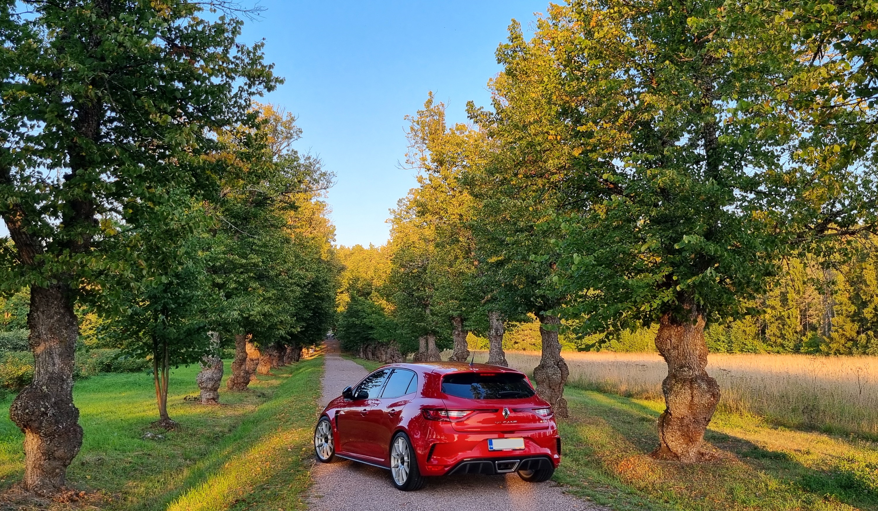 2021 Renault Megane RS 280