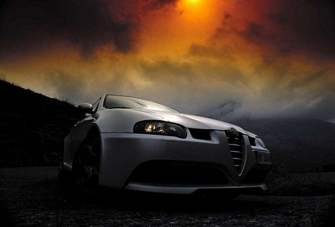 Alfa 147 GTA