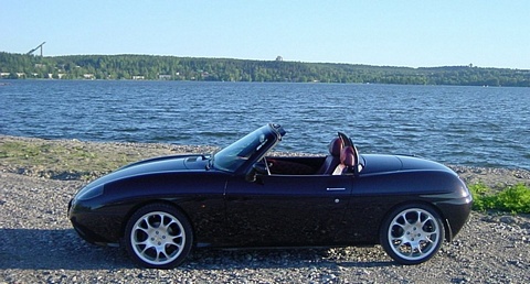 Fiat Barchetta