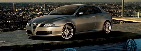Alfa Romeo GT
