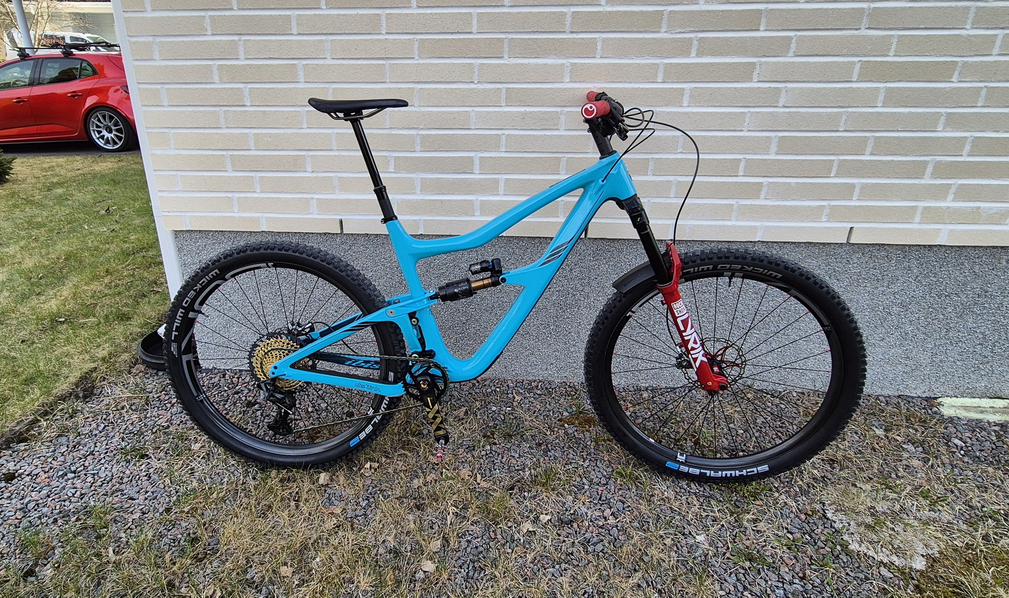 Ibis Ripmo v2