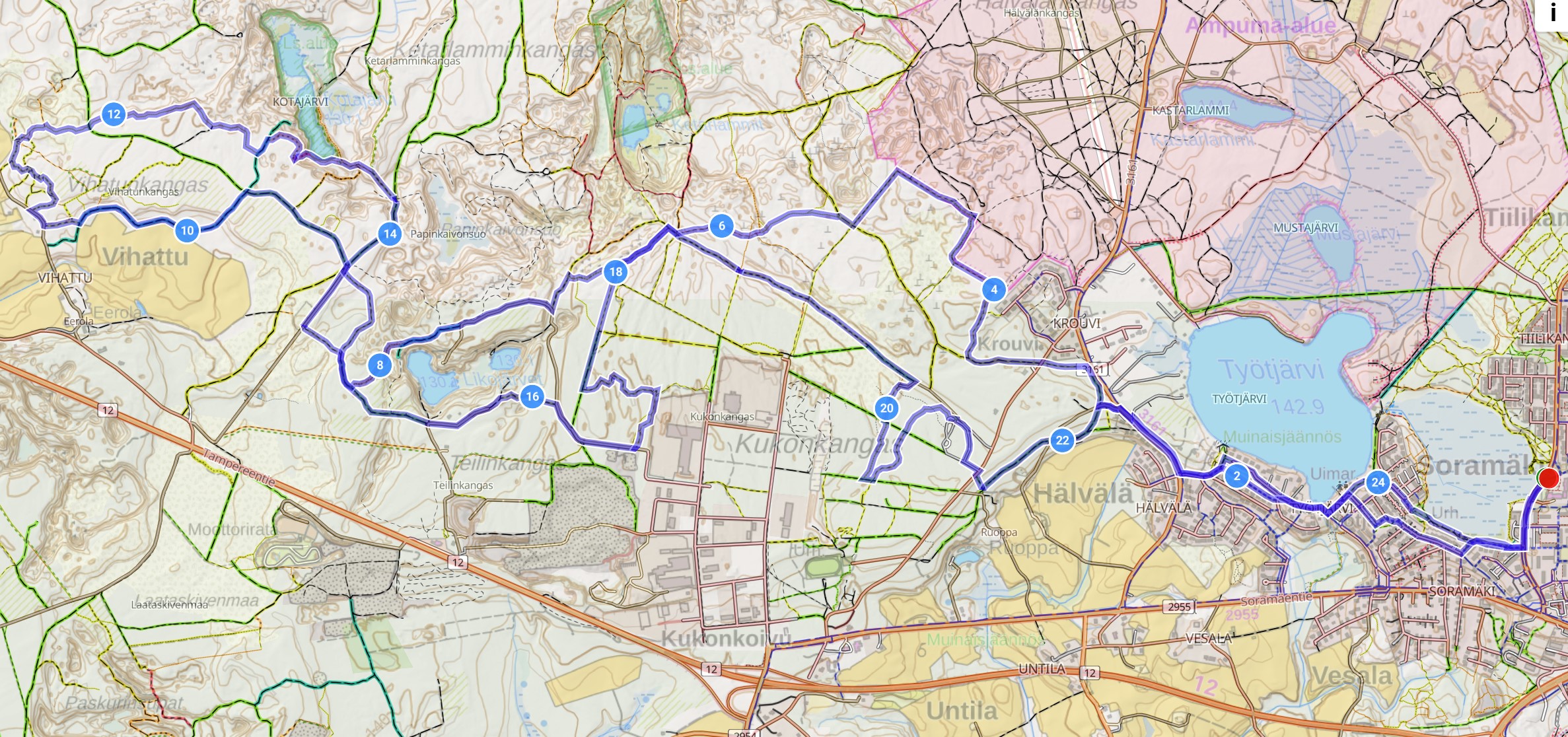 Vihattu vai rakastettu